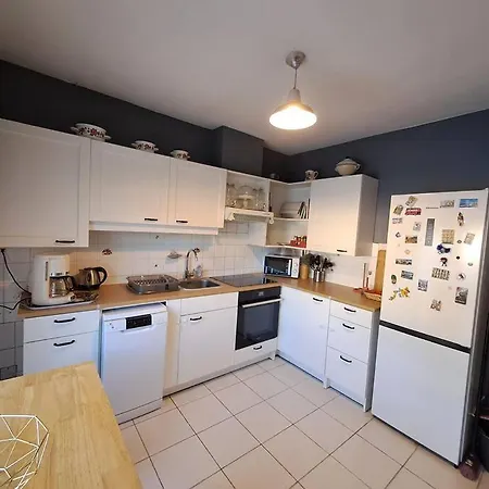 Le Ces-spacieuse Maison - Wifi Jardin - Parking Gratuit - 15min Des Plages