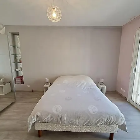 Le Ces-spacieuse Maison - Wifi Jardin - Parking Gratuit - 15min Des Plages *