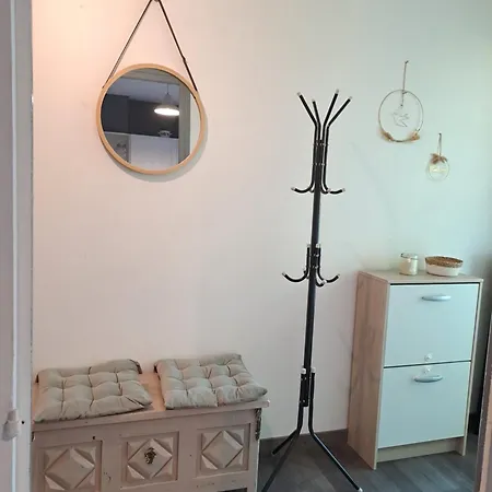 Holiday home Le Ces-spacieuse Maison - Wifi Jardin - Parking Gratuit - 15min Des Plages