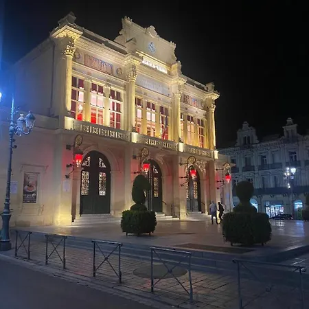 Vakantiehuis Le Ces-spacieuse Maison - Wifi Jardin - Parking Gratuit - 15min Des Plages *