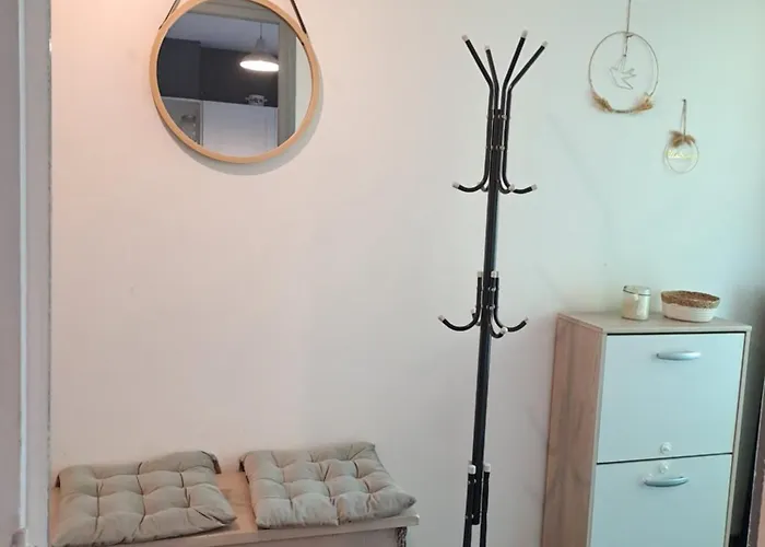 בית נופש Le Ces-spacieuse Maison - Wifi Jardin - Parking Gratuit - 15min Des Plages